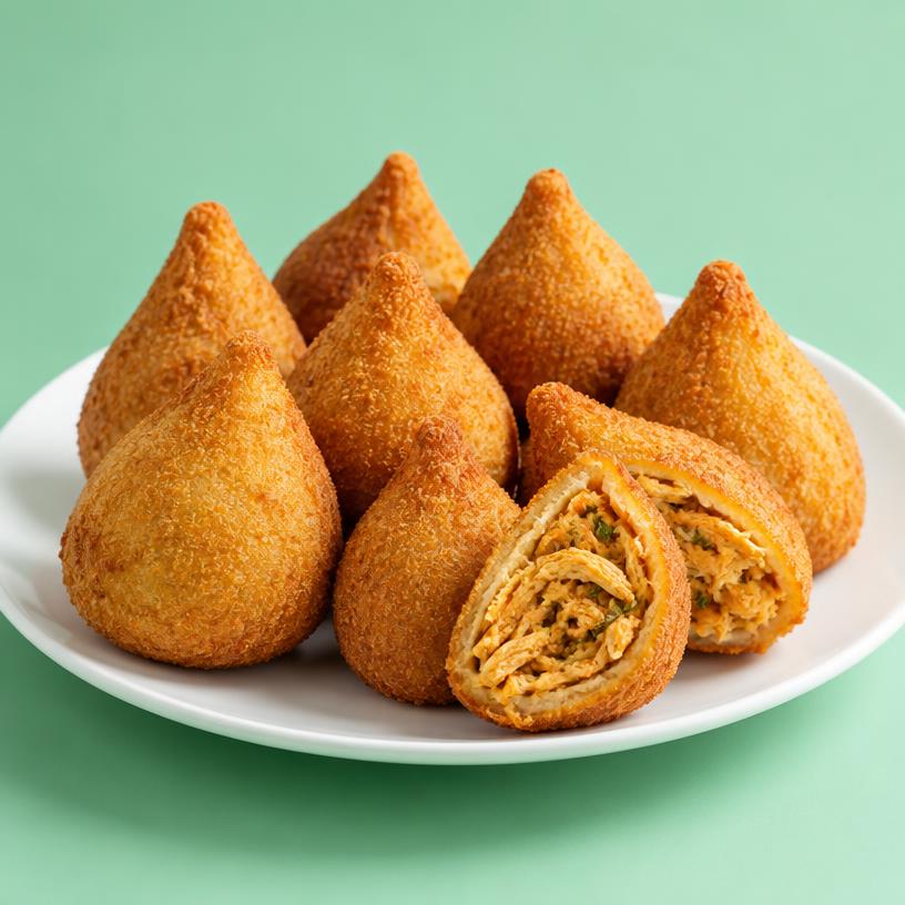 Coxinha Tradicional